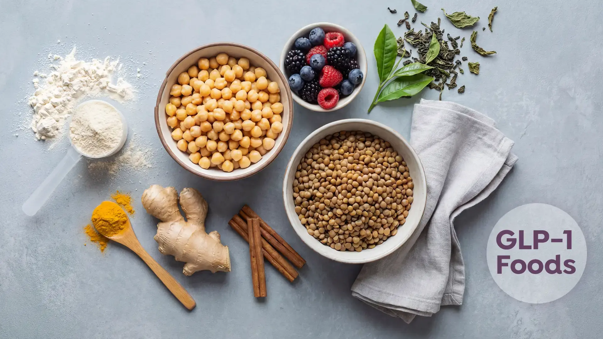 9 Foods to Stimulate GLP-1 Naturally 9 Foods to Stimulate GLP-1 Naturally